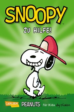 Snoopy - Zu Hilfe! / Peanuts für Kids Bd.6 - Schulz, Charles M.