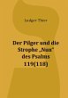 Der Pilger und die Strophe 