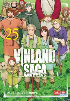 Vinland Saga Bd.25 - Yukimura, Makoto