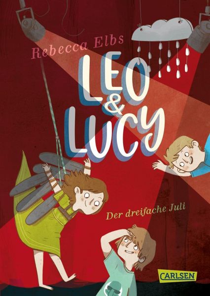 Buch-Reihe Leo und Lucy