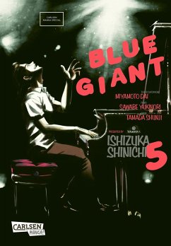 Blue Giant Bd.5 - Ishizuka, Shinichi