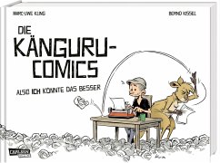Die Känguru-Comics 1: Also ICH könnte das besser - Kling, Marc-Uwe