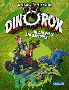 DinoRox - Peinkofer, Michael