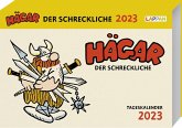 Hägar der Schreckliche - Tageskalender 2023