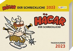 Hägar der Schreckliche - Tageskalender 2023 - Browne, Dik; Browne, Chris