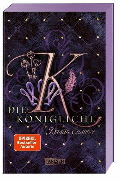 Die Königliche / Die sieben Königreiche Bd.3 - Cashore, Kristin