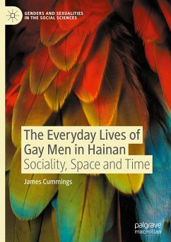 The Everyday Lives of Gay Men in Hainan - Cummings, James