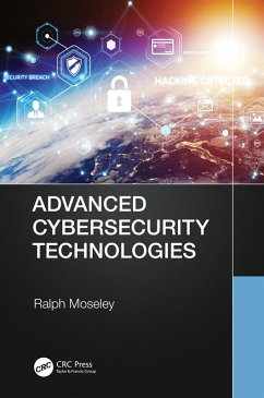 Cover Advanced Cybersecurity Technologies (eBook, PDF)