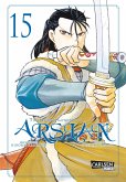 The Heroic Legend of Arslan Bd.15