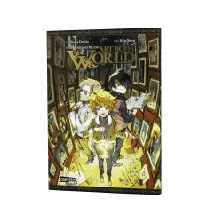 The Promised Neverland - Art Book World - Shirai, Kaiu;Demizu, Posuka