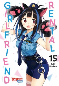 Rental Girlfriend Bd.15 - Miyajima, Reiji
