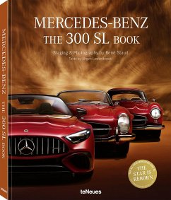 Mercedes-Benz. The 300 SL Book - Staud, René