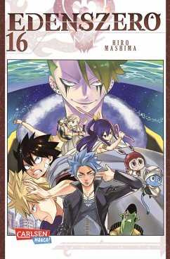 Edens Zero Bd.16 - Mashima, Hiro