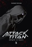 Attack on Titan Deluxe Bd.10