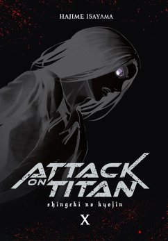 Attack on Titan Deluxe Bd.10 - Isayama, Hajime