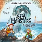 Ungeheuer weckt man nicht / Sea Monsters Bd.1 (2 Audio-CDs)