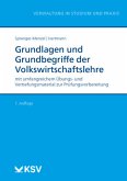 Grundlagen und Grundbegriffe der Volkswirtschaftslehre Grundlagen und Grundbegriffe der Volkswirtschaftslehre