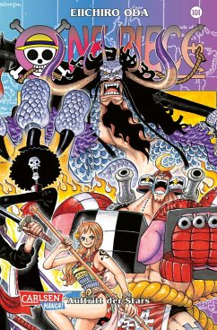 Auftritt der Stars / One Piece Bd.101 - Oda, Eiichiro