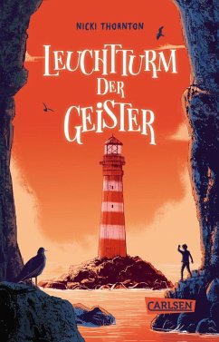 Leuchtturm der Geister / Hotel der Magier Bd.2 - Thornton, Nicki