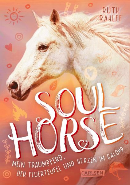 Buch-Reihe Soulhorse