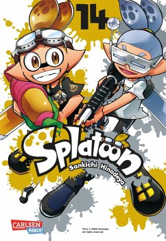 Splatoon Bd.14 - Hinodeya, Sankichi