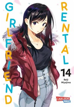 Rental Girlfriend Bd.14 - Miyajima, Reiji