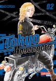 Tokyo Revengers: Doppelband-Edition Bd.2