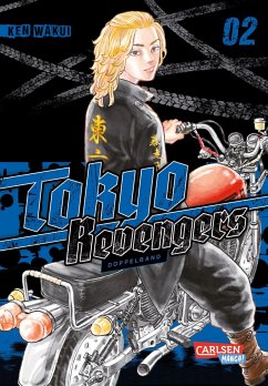 Tokyo Revengers: Doppelband-Edition Bd.2 - Wakui, Ken