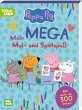 Peppa Wutz: Mein MEGA Malspaß - Bild 1