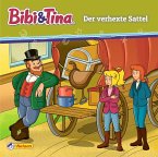Maxi-Mini 107 VE5: Bibi und Tina - Der verhexte Sattel (5 Exemplare)