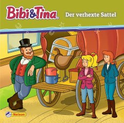 Maxi-Mini 107 VE5: Bibi und Tina - Der verhexte Sattel