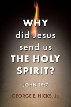 Why Did Jesus Send Us the Holy Spirit? (eBook, ePUB) - Hicks, George E.