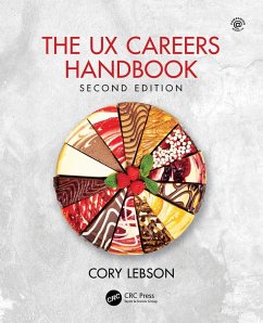 Cover The UX Careers Handbook (eBook, ePUB)