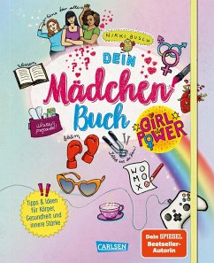 #buch4you: Dein Mädchenbuch: Girlpower - Busch, Nikki