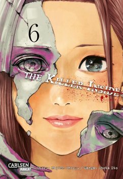 The Killer Inside Bd.6 - Inoryu, Hajime;Ito, Shota