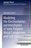 Modeling the Electrochemo-poromechanics of Ionic Polymer Metal Composites and Cell Clusters