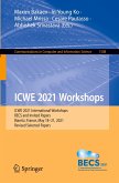 ICWE 2021 Workshops