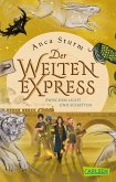 Zwischen Licht und Schatten / Der Welten-Express Bd.2