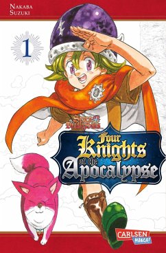 Seven Deadly Sins: Four Knights of the Apocalypse Bd.1 - Nakaba, Suzuki