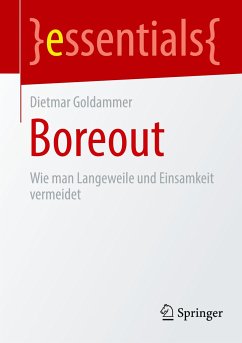 Boreout - Goldammer, Dietmar