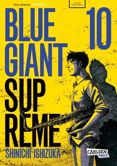 Blue Giant Supreme Bd.10 - Ishizuka, Shinichi