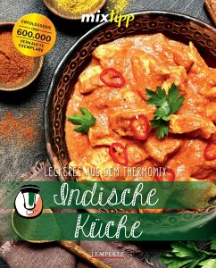 Cover mixtipp: Indische Küche