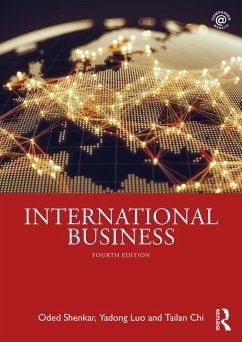Cover International Business (eBook, PDF)