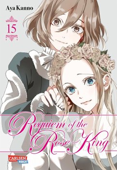 Requiem of the Rose King Bd.15 - Kanno, Aya
