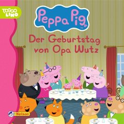 Image of Maxi-Mini 101: Peppa: Der Geburtstag von Opa Wutz