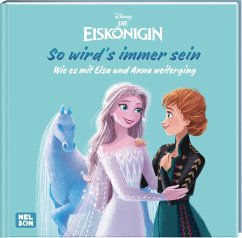 Disney Die Eiskönigin: So wird's immer sein - Wie es mit Elsa und Anna weiterging