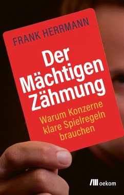 Der Mächtigen Zähmung - Herrmann, Frank