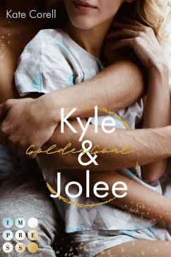 Golden Goal: Kyle & Jolee (Virginia Kings 1) - Corell, Kate