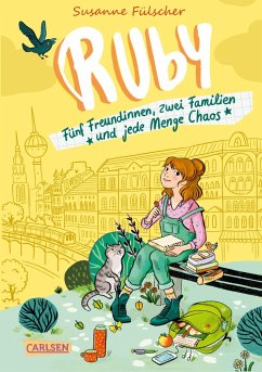 Ruby Bd.1 - Fülscher, Susanne