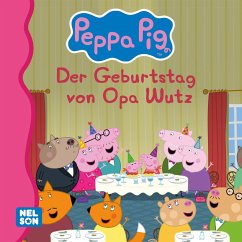 Maxi-Mini 101 VE5: Peppa Pig: Der Geburtstag von Opa Wutz - Korda, Steffi